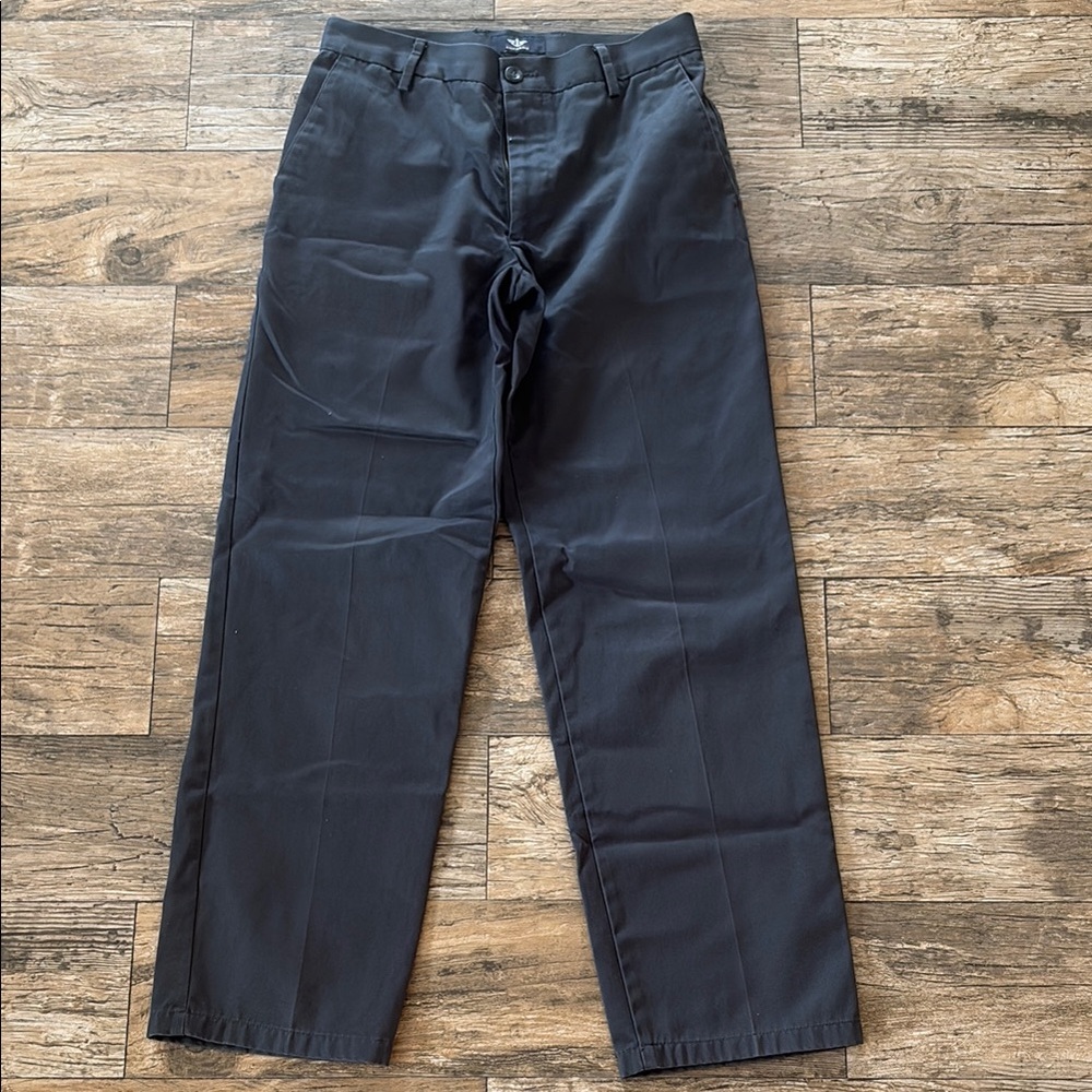 Dockers Gray Trousers